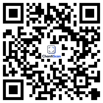 QR code de la page d'exemple du chantier